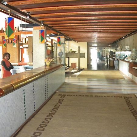 Hotel Sidi Harazem Exterior foto
