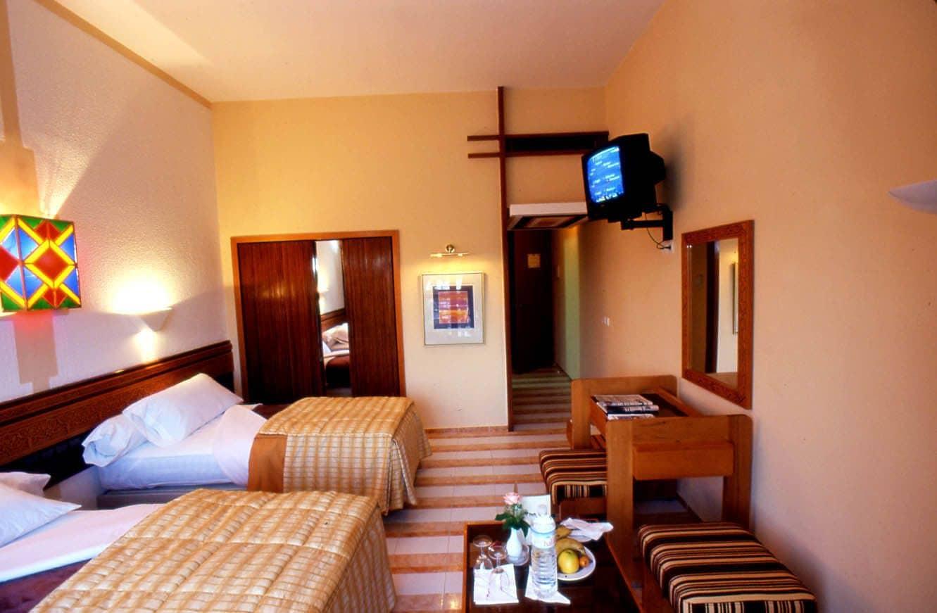 Hotel Sidi Harazem Exterior foto
