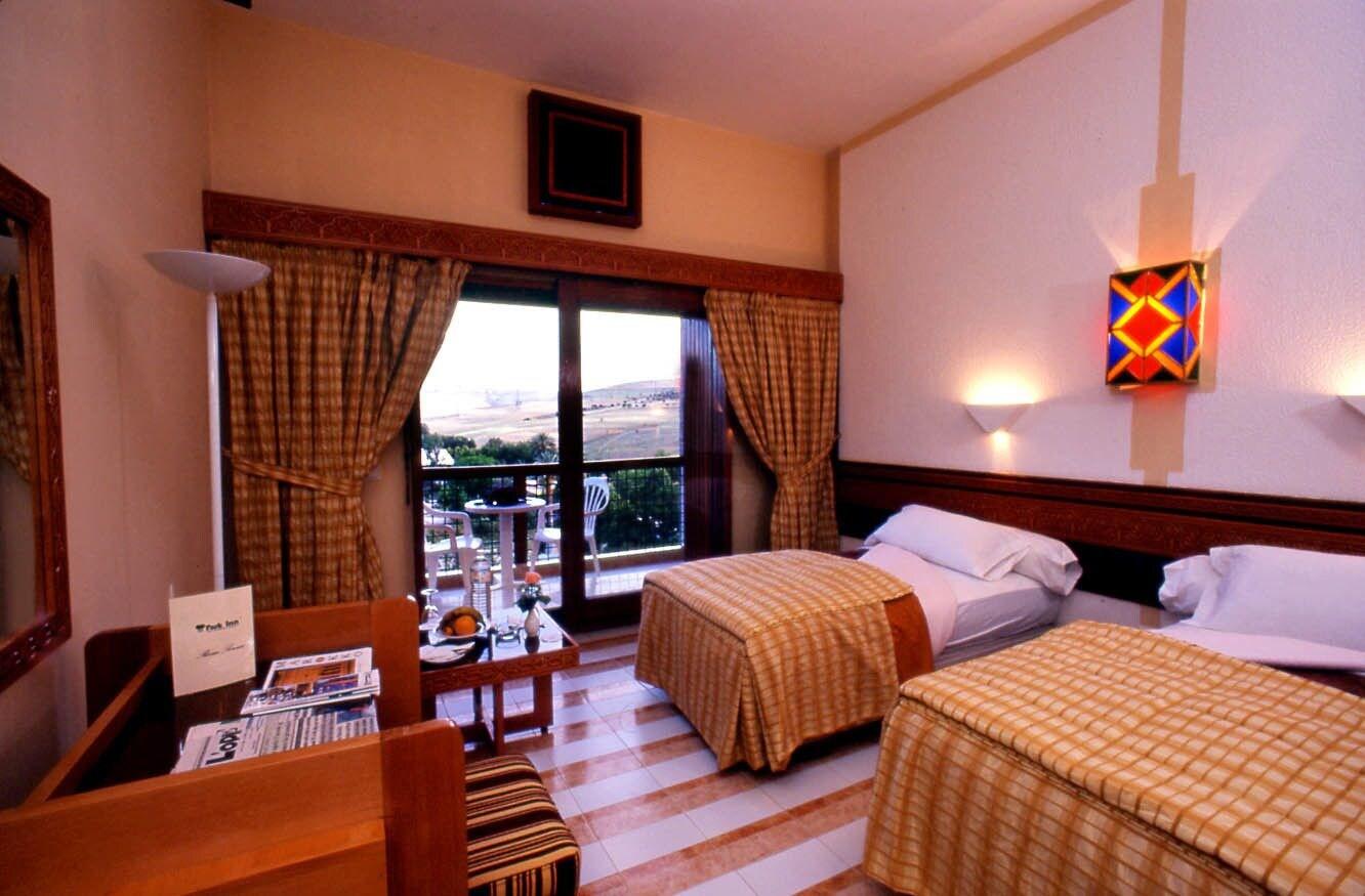 Hotel Sidi Harazem Exterior foto