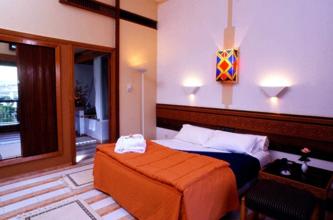 Hotel Sidi Harazem Exterior foto