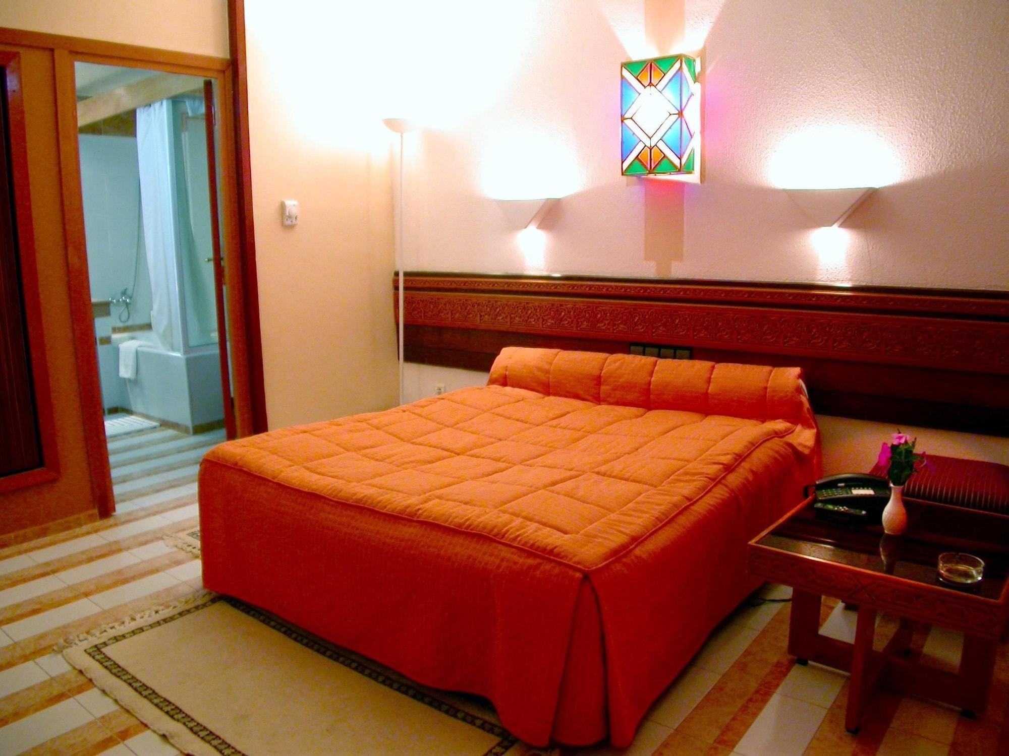 Hotel Sidi Harazem Exterior foto