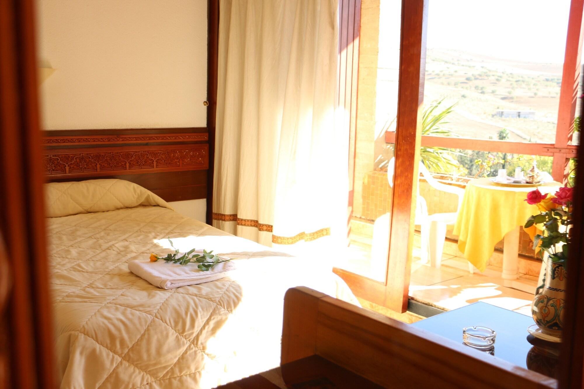 Hotel Sidi Harazem Exterior foto
