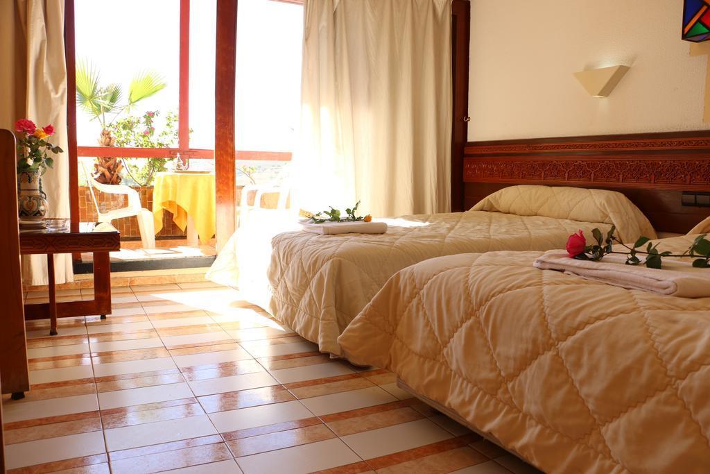 Hotel Sidi Harazem Exterior foto