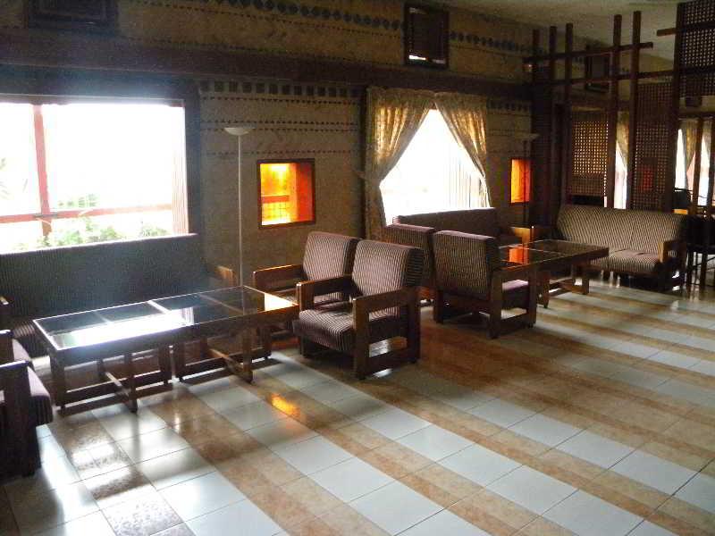 Hotel Sidi Harazem Exterior foto