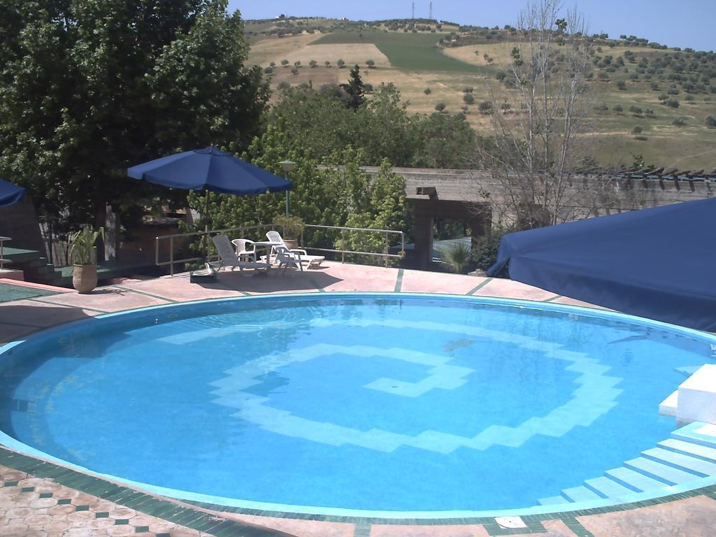 Hotel Sidi Harazem Exterior foto