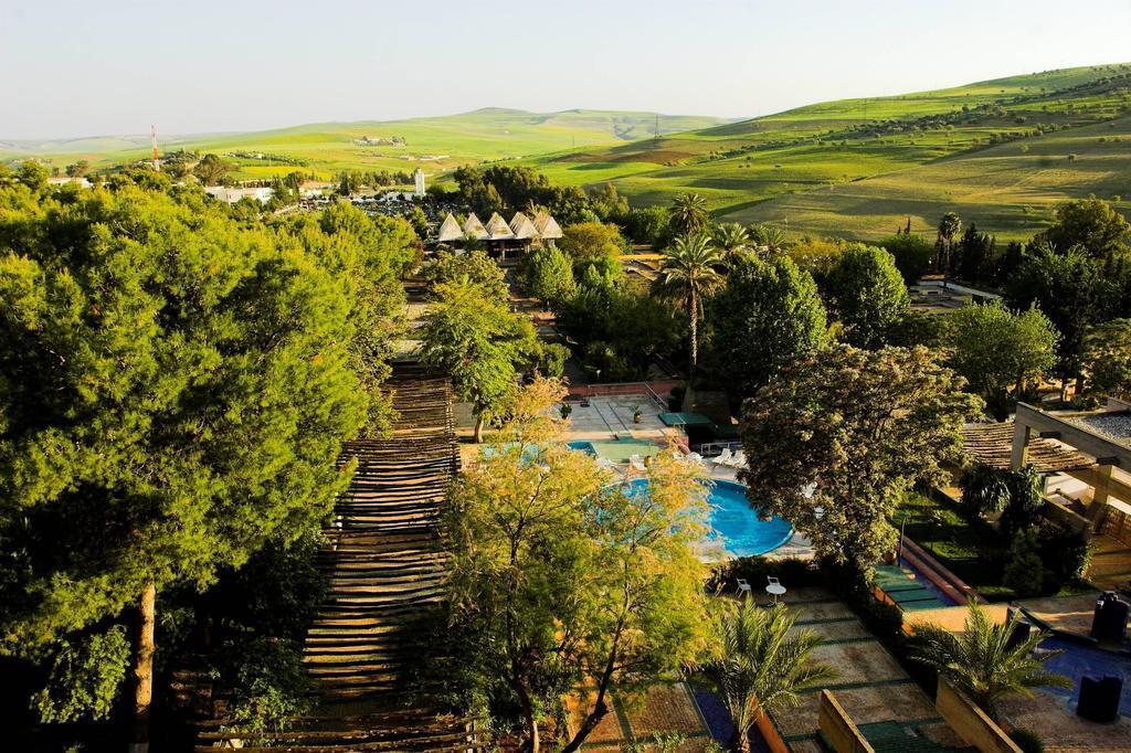 Hotel Sidi Harazem Exterior foto