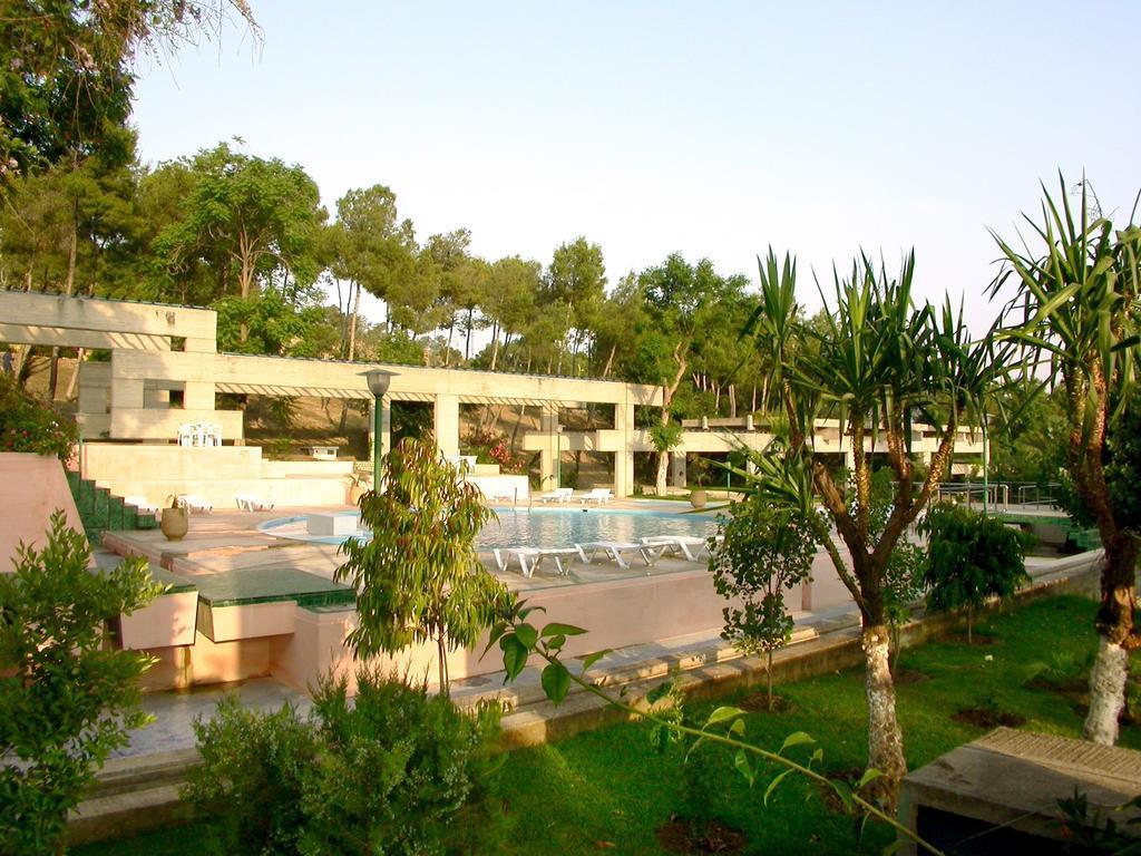 Hotel Sidi Harazem Exterior foto