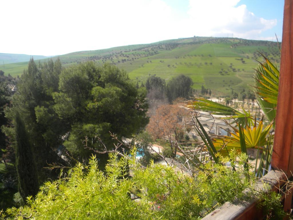 Hotel Sidi Harazem Exterior foto