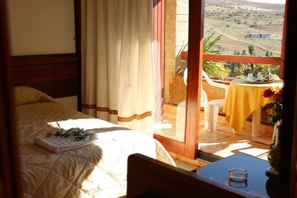 Hotel Sidi Harazem Exterior foto