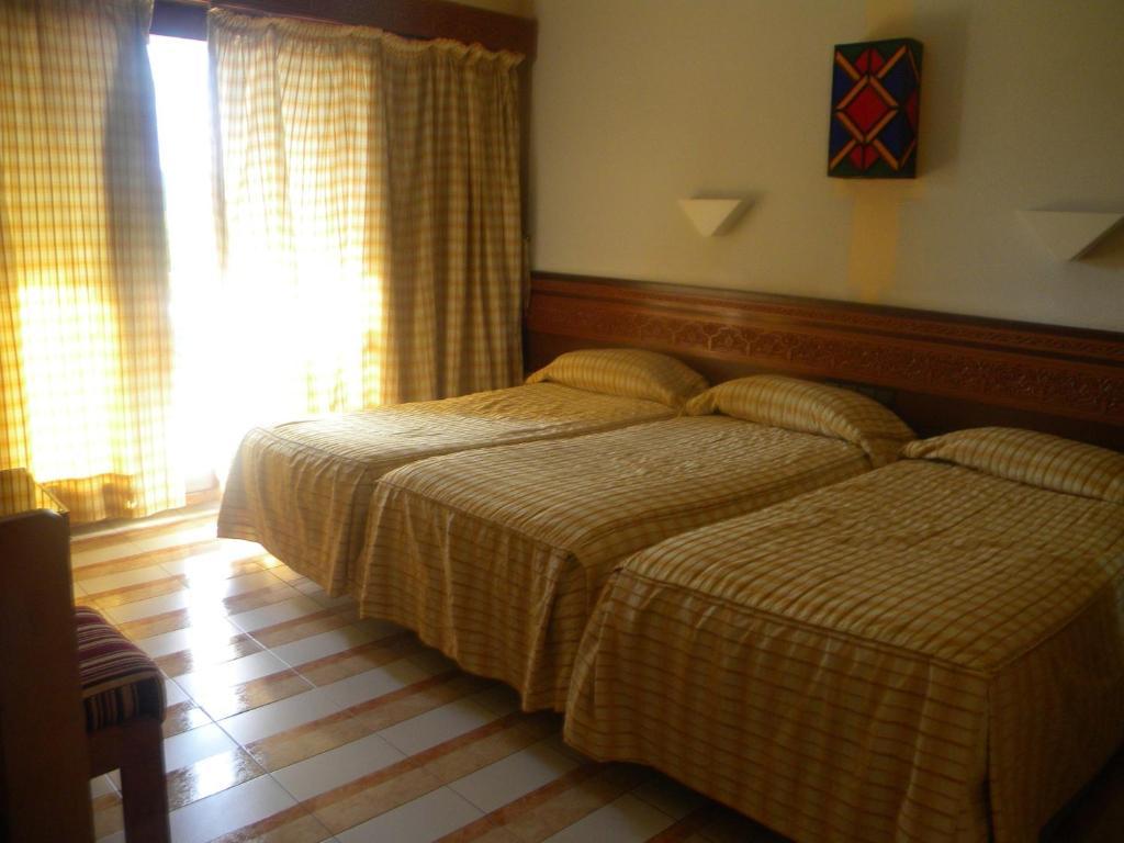 Hotel Sidi Harazem Exterior foto