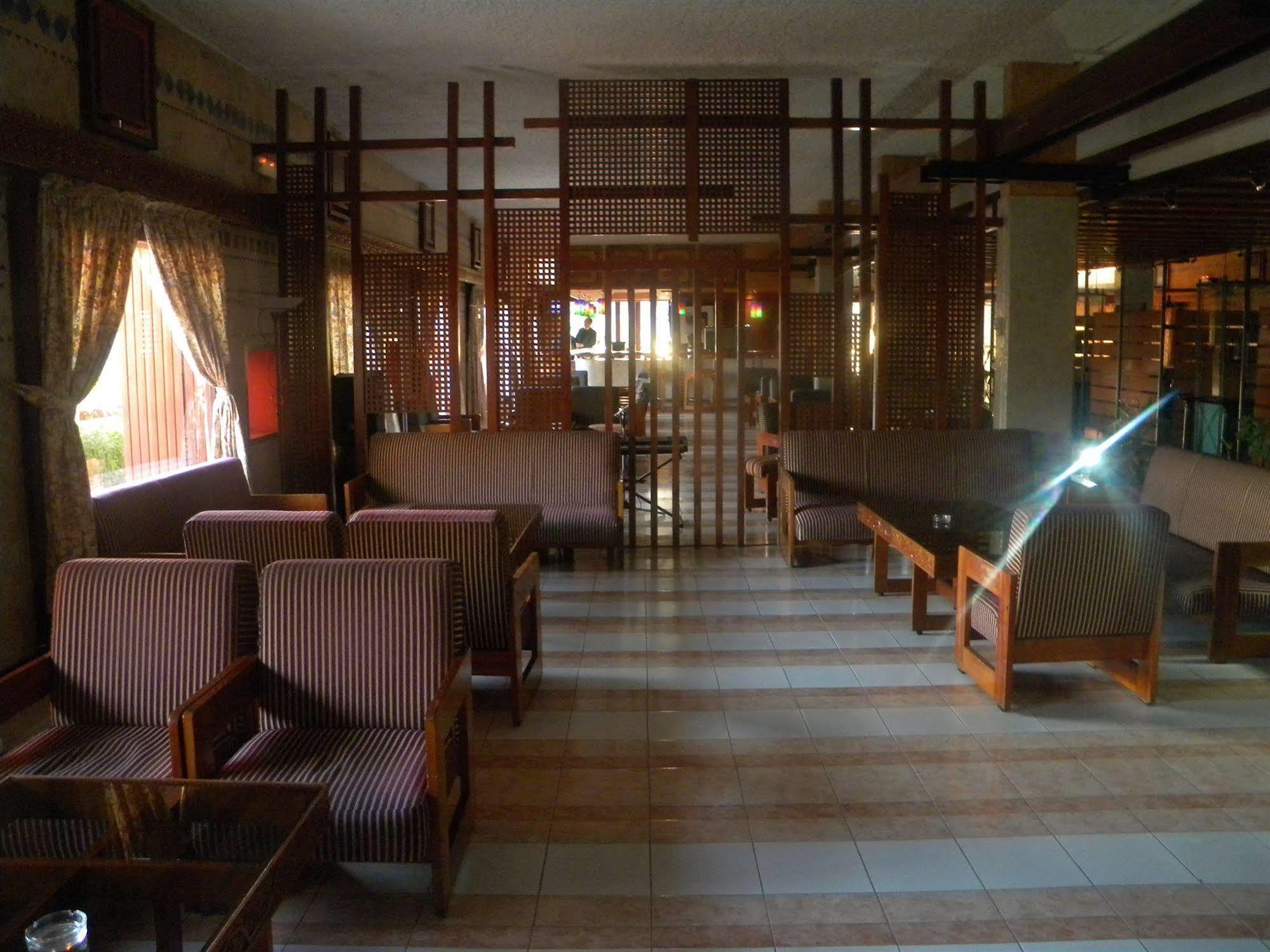 Hotel Sidi Harazem Exterior foto