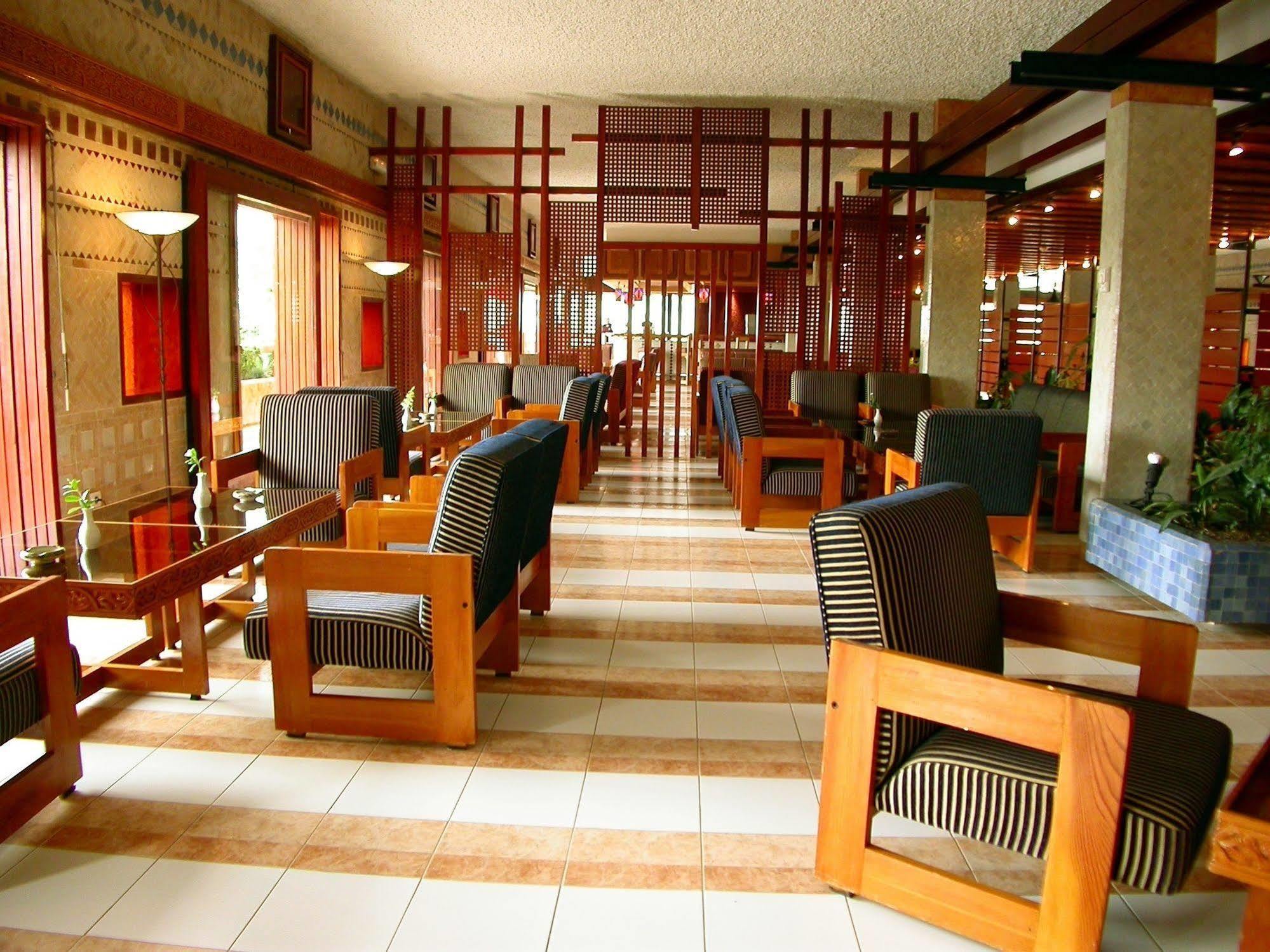 Hotel Sidi Harazem Exterior foto