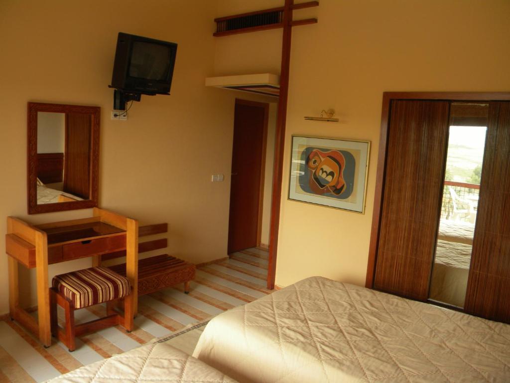 Hotel Sidi Harazem Exterior foto