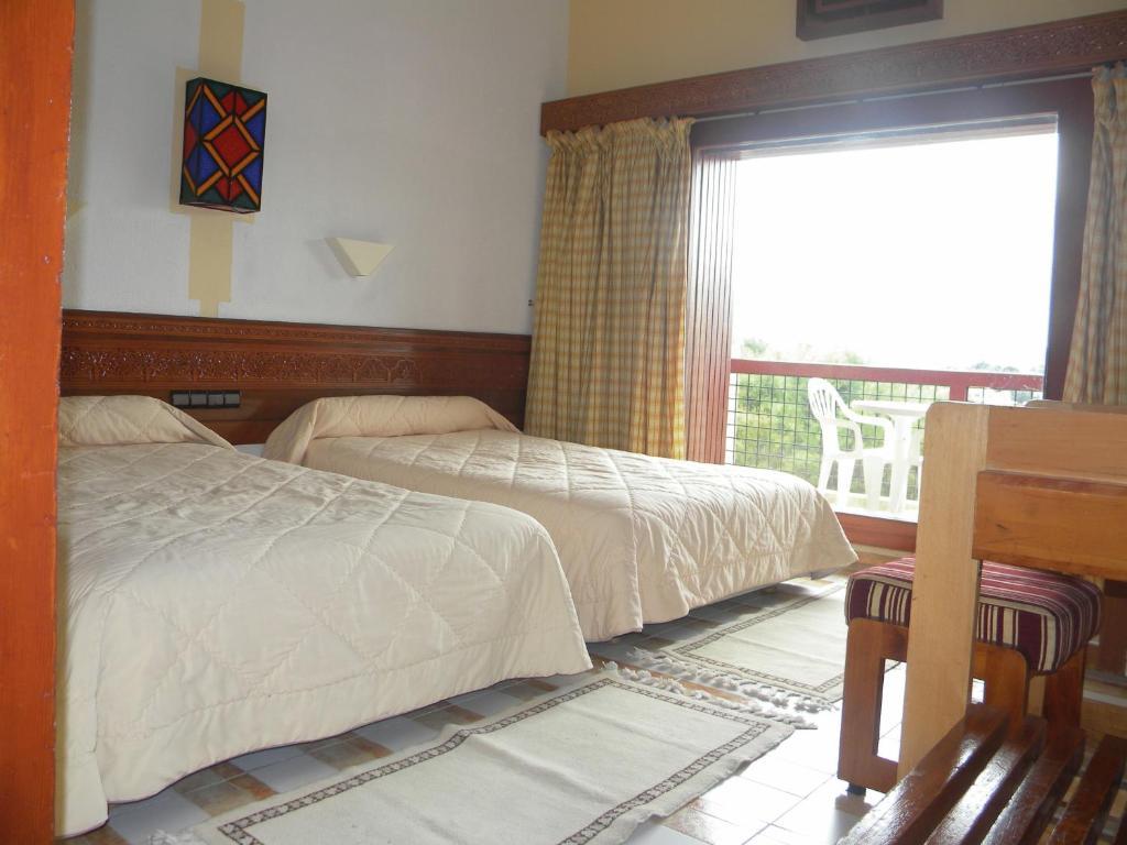 Hotel Sidi Harazem Exterior foto
